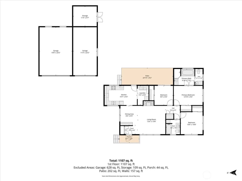 Property photo for 716 Woodard Avenue Ne, Castle Rock photo 26