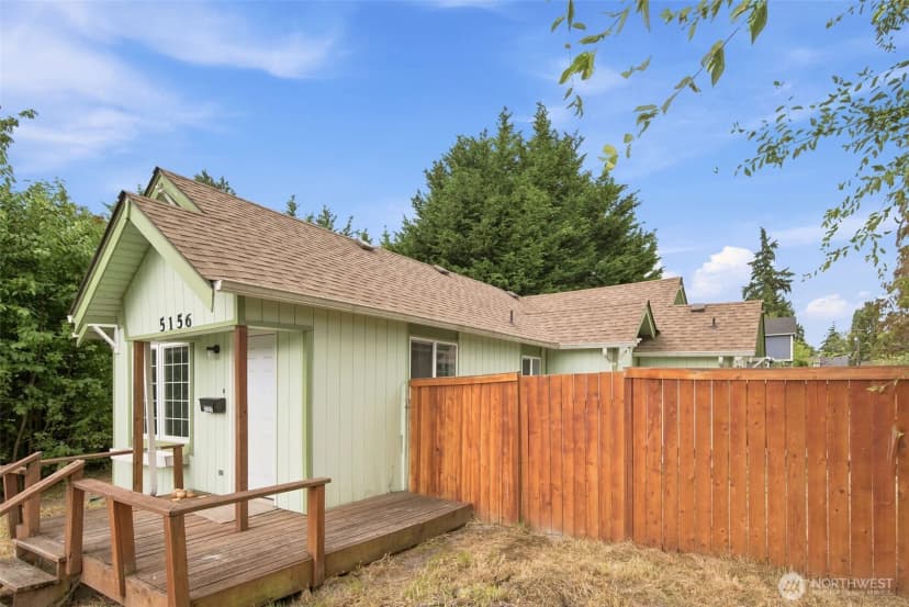 Property photo for 5156 S Cushman Avenue, Tacoma photo 2