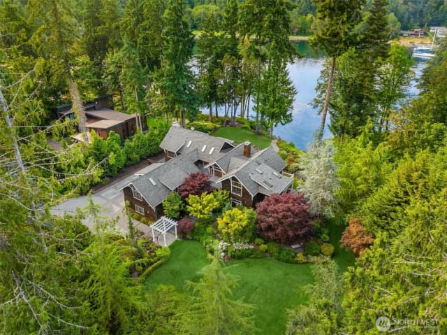 Property photo for 10374 Country Club Road, Bainbridge Island