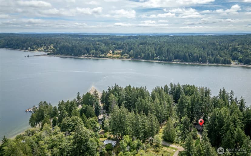 Property photo for 1207 E Madrona Boulevard Nw, Lakebay photo 36