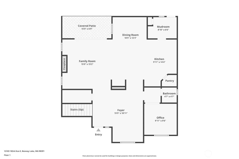 Property photo for 13103 183rd Avenue E, Bonney Lake photo 40