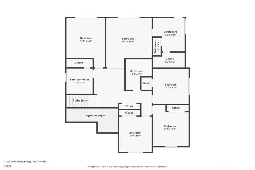Property photo for 13103 183rd Avenue E, Bonney Lake photo 39
