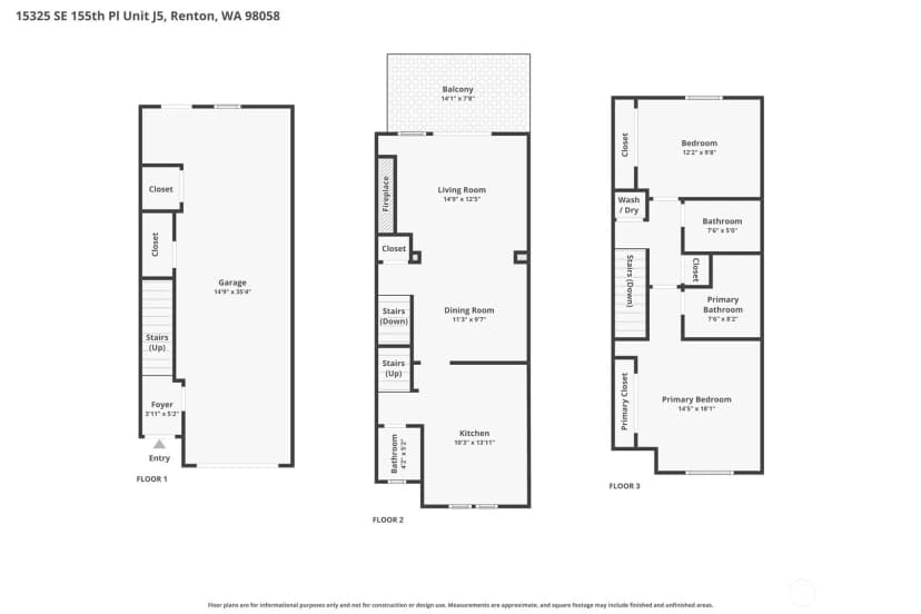 Property photo for 15325 Se 155th Place #j5, Renton photo 36