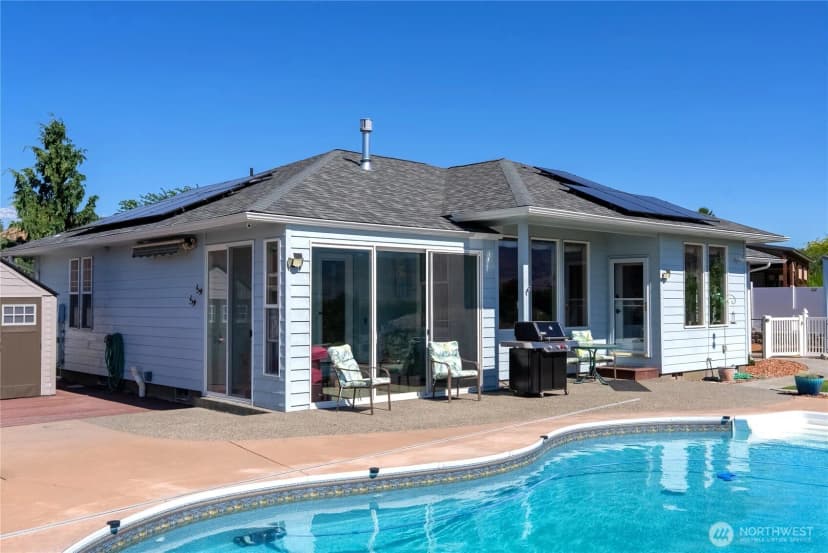 Property photo for 536 Hillcrest Circle Drive, Omak photo 32