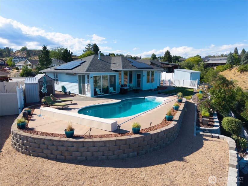 Property photo for 536 Hillcrest Circle Drive, Omak photo 35