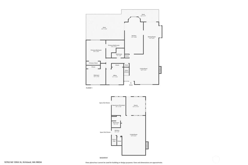 Property photo for 10763 Ne 139th Street, Kirkland photo 27