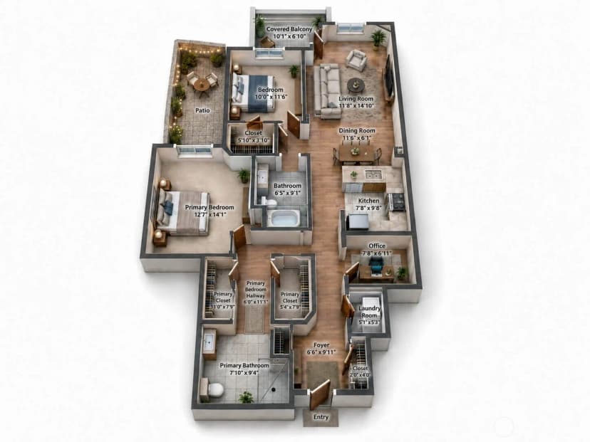 Property photo for 211 Kirkland Avenue #206, Kirkland photo 35