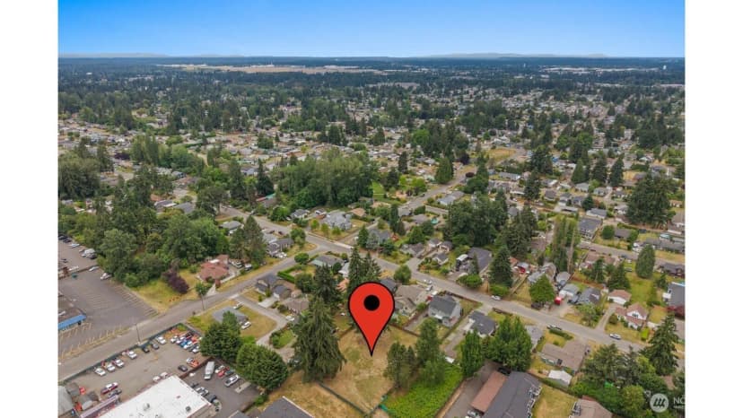 Property photo for 8632 & 8628 S C Street, Tacoma