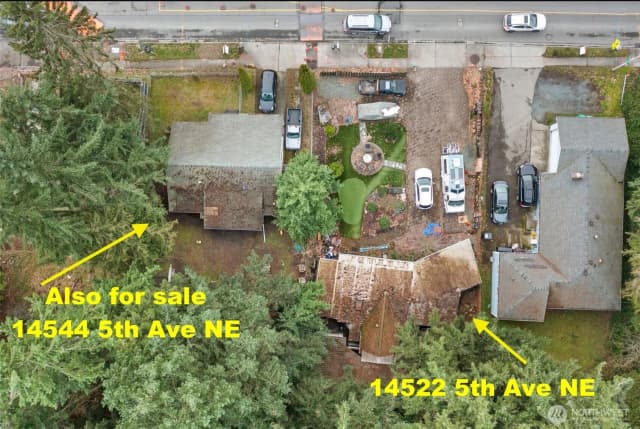 Property photo for 14552 5th Avenue Ne, Shoreline photo 2