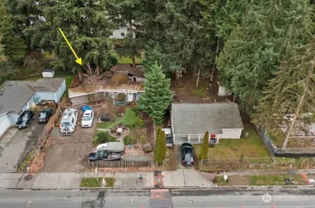 Property photo for 14552 5th Avenue Ne, Shoreline