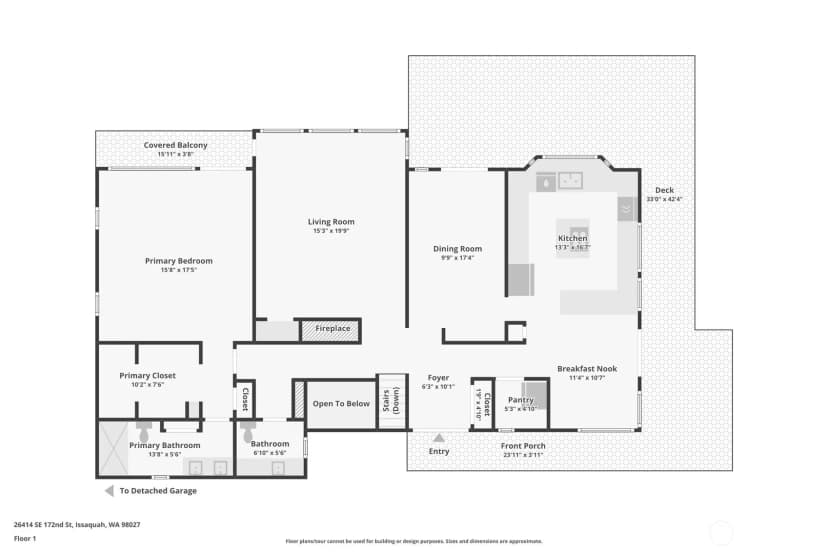 Property photo for 26414 Se 172nd Street, Issaquah photo 38