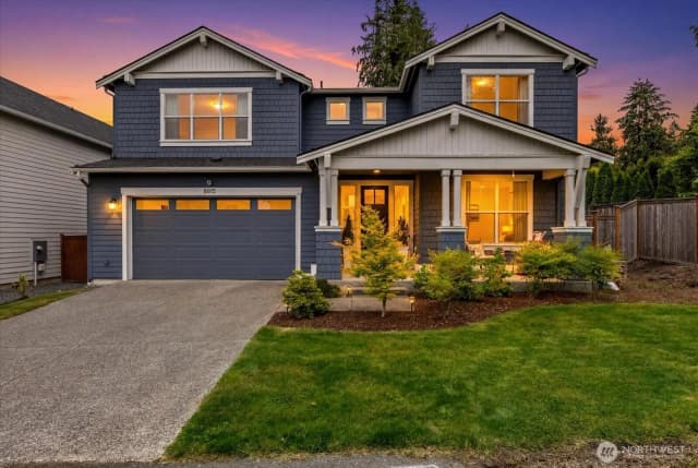 Property photo for 8815 Ne 204th Street, Bothell