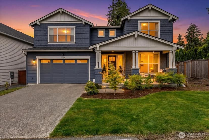 Property photo for 8815 Ne 204th Street, Bothell