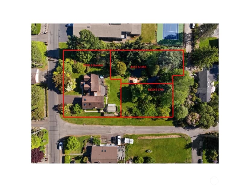 Property photo for 1706 S Sunset Drive, Tacoma photo 39