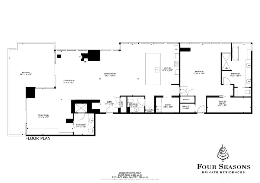 Property photo for 99 Union Street #1704, Seattle photo 31