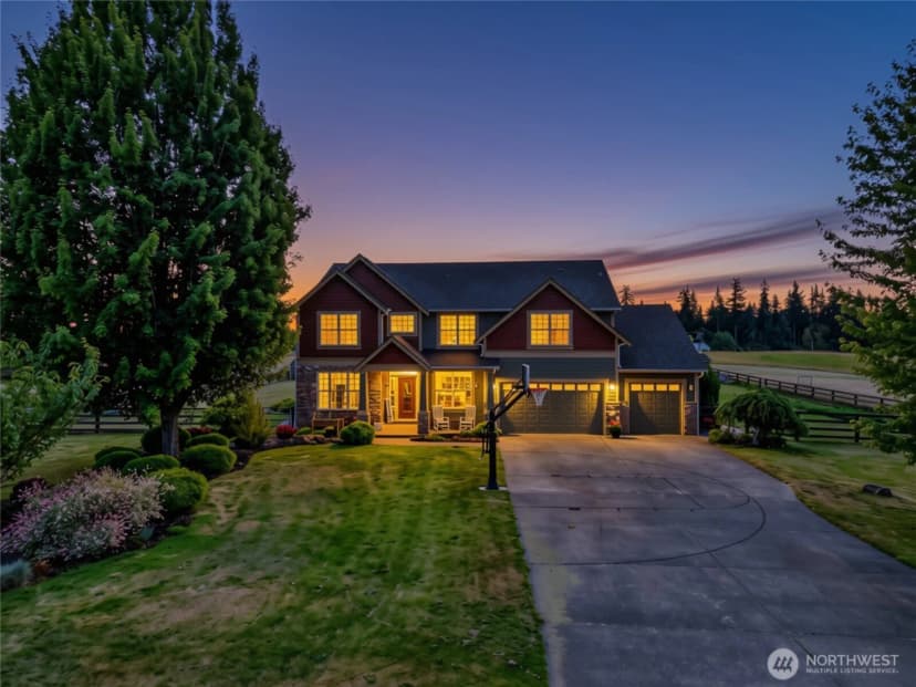 Property photo for 14919 141st Lane Se, Yelm photo 3
