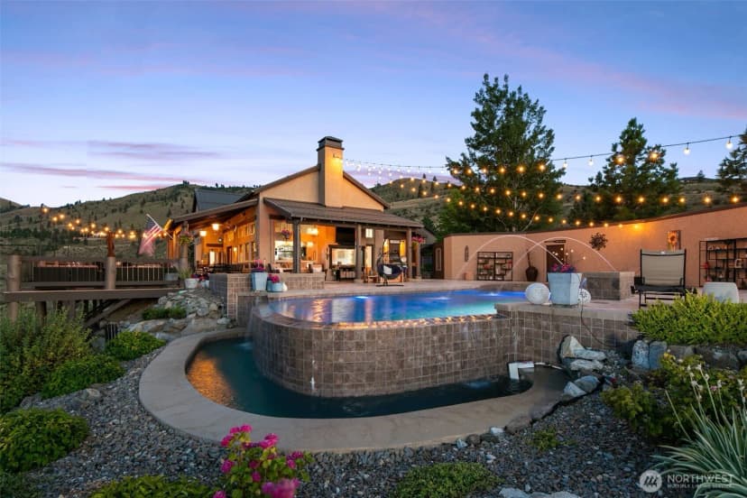 Property photo for 340 Hawks Meadow Road, Chelan photo 20