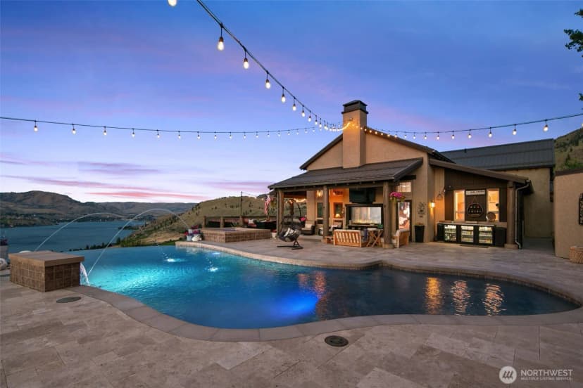 Property photo for 340 Hawks Meadow Road, Chelan photo 5