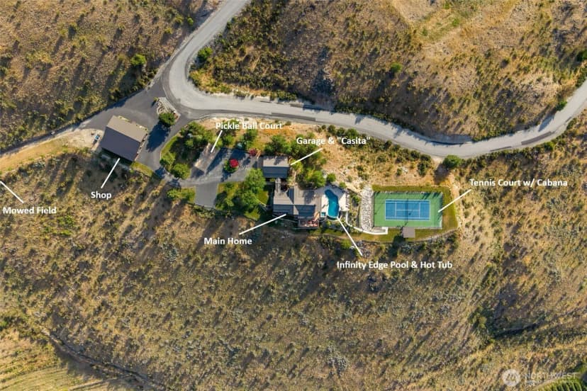 Property photo for 340 Hawks Meadow Road, Chelan photo 40