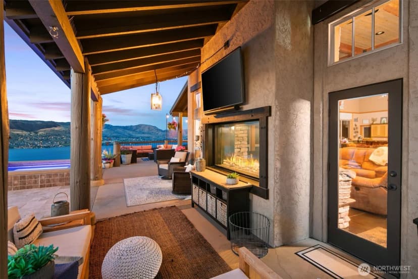 Property photo for 340 Hawks Meadow Road, Chelan photo 15