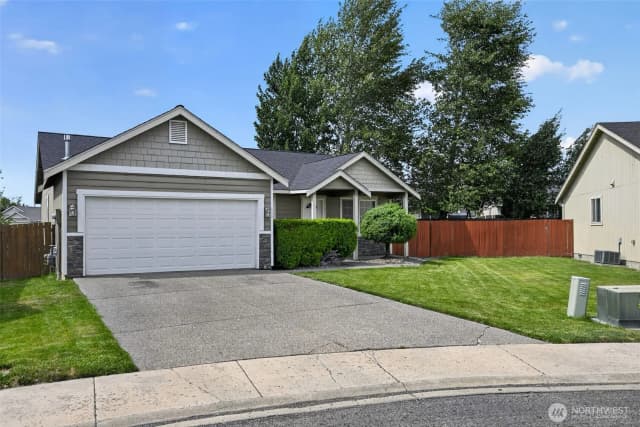 Property photo for 111 W Courtney Court, Ellensburg