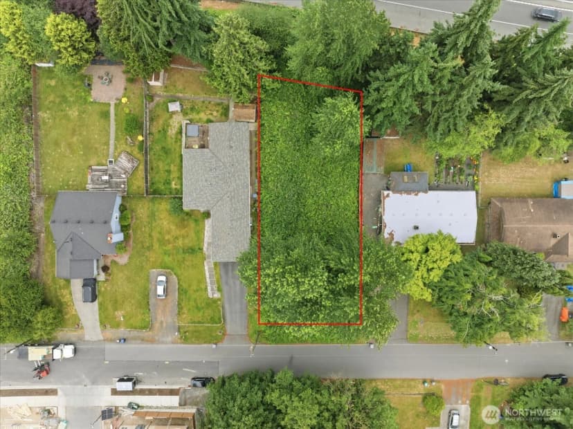 Property photo for 0 Lot 25 20th Avenue W, Lynnwood