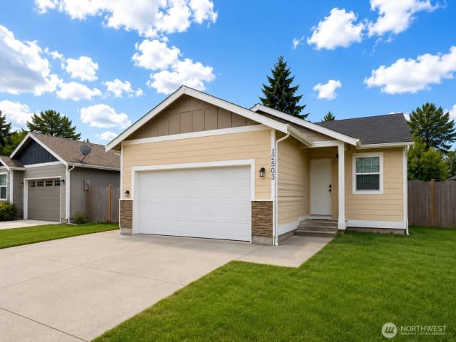 Property photo for 12503 Se 259th Place, Kent