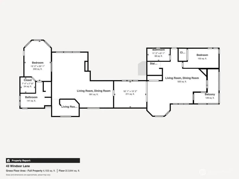 Property photo for 43 Windsor Lane, Port Townsend photo 39
