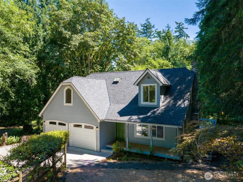 Property photo for 10095 Ne Knight Road, Bainbridge Island photo 2