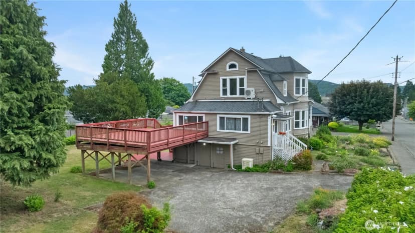 Property photo for 500 N 1st Street, Montesano photo 32