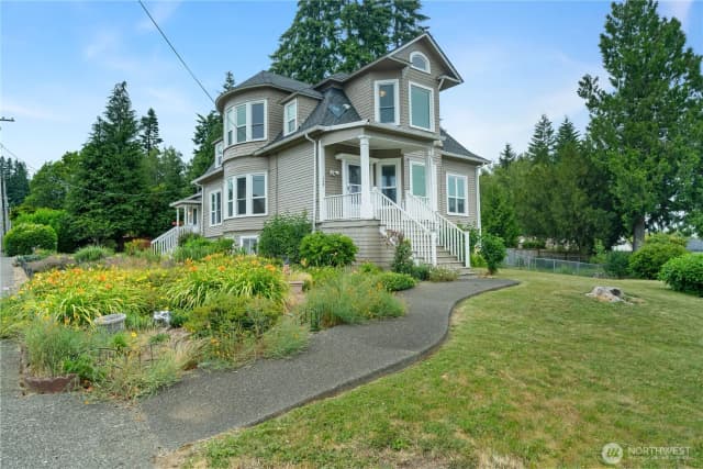 Property photo for 500 N 1st Street, Montesano