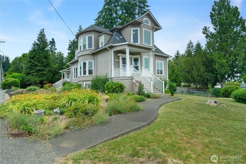 Property photo for 500 N 1st Street, Montesano