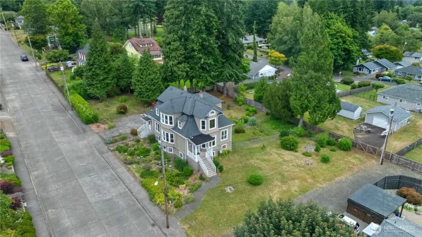 Property photo for 500 N 1st Street, Montesano photo 30