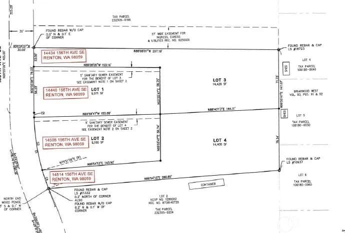 Property photo for 14508 156th Avenue Se, Renton photo 10