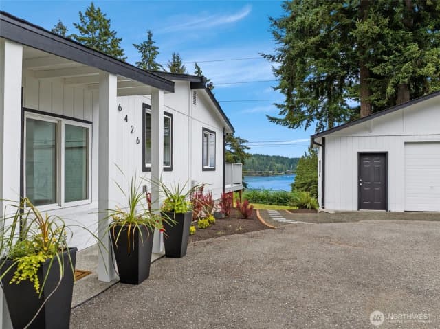Property photo for 6426 Ne Barrett Drive, Poulsbo