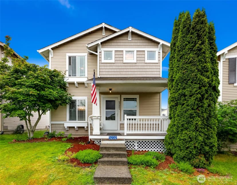 Property photo for 5232 Larrabee Way, Mount Vernon