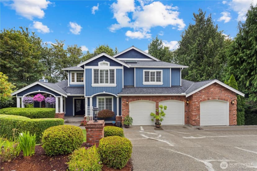 Property photo for 17313 187th Place Se, Renton