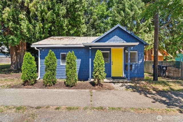 Property photo for 1814 Garfield Avenue Nw, Olympia