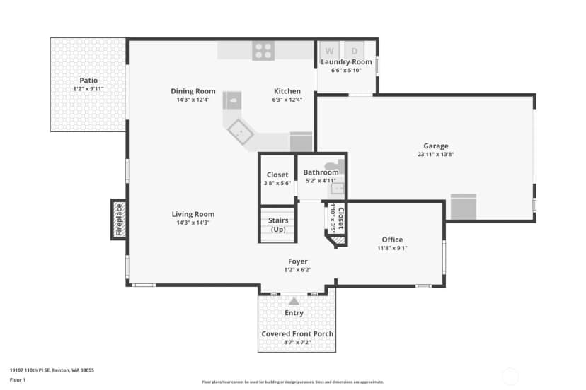 Property photo for 19107 110th Place Se, Renton photo 35