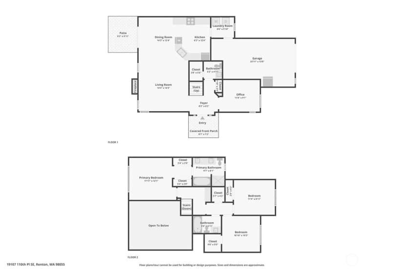 Property photo for 19107 110th Place Se, Renton photo 37