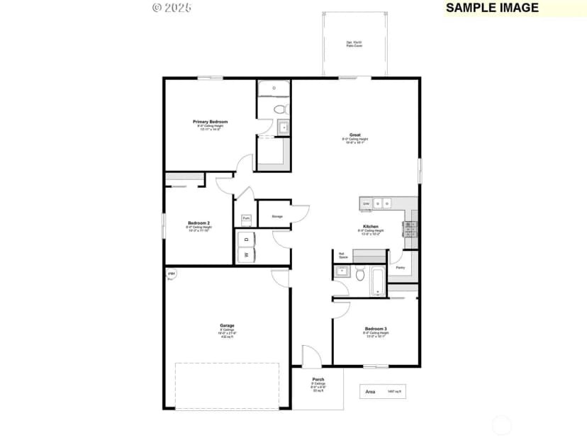 Property photo for 2008 Henderson Way, Longview photo 2