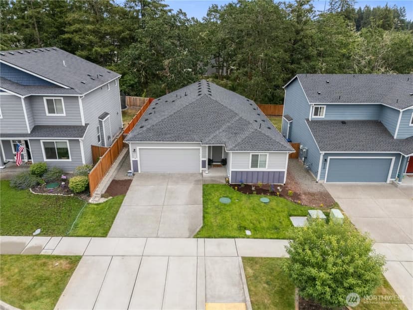 Property photo for 2410 Cantergrove Drive Se, Lacey