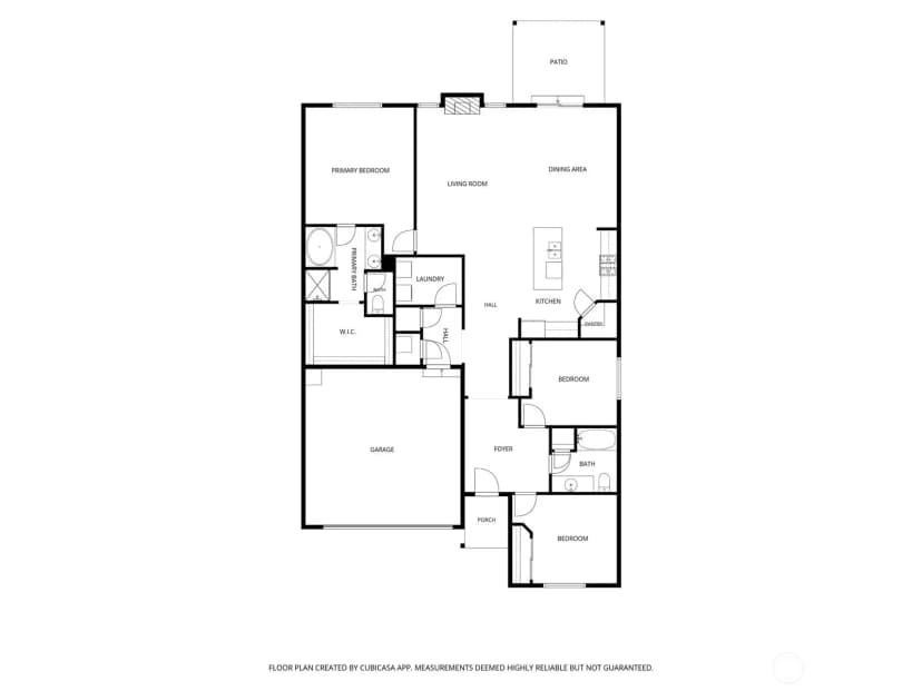 Property photo for 2410 Cantergrove Drive Se, Lacey photo 9