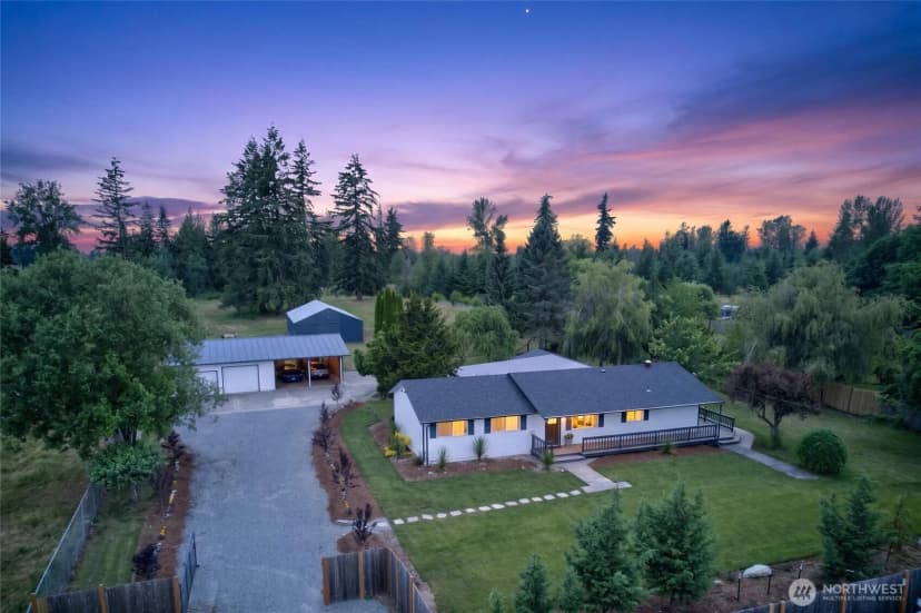 Property photo for 40211 212th Avenue Se, Enumclaw