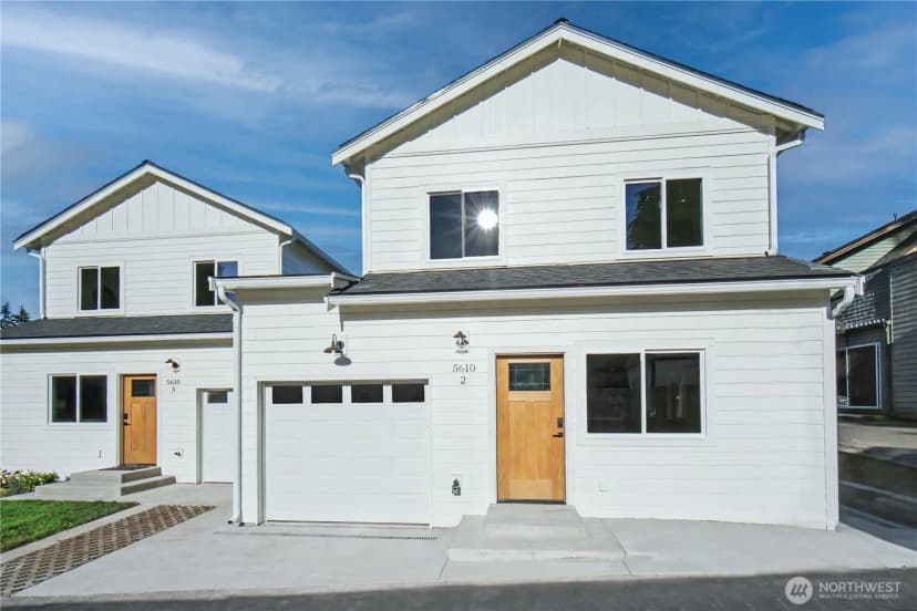 Property photo for 5610 Rockefeller Avenue #2, Everett