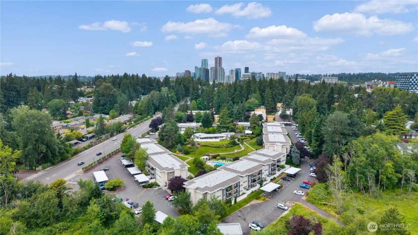 Property photo for 12631 Ne 9th Place #c103, Bellevue photo 22
