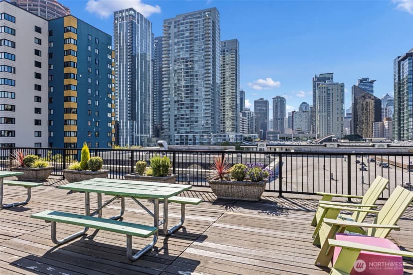 Property photo for 425 Vine Street #701, Seattle photo 22