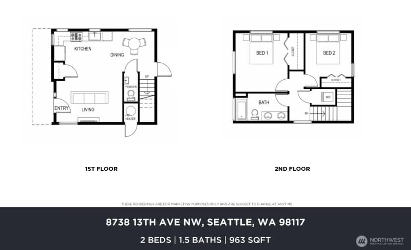 Property photo for 8738 13th Avenue Nw, Seattle photo 18