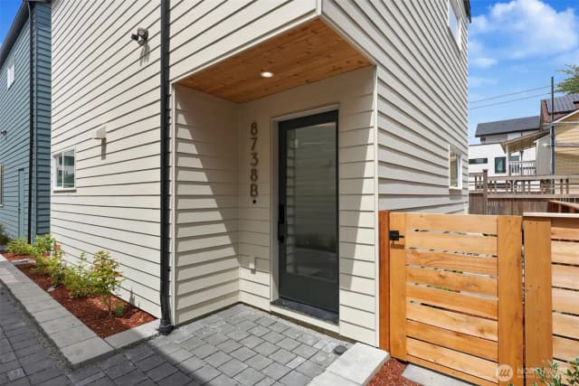 Property photo for 8738 B 13th Avenue Nw, Seattle photo 2