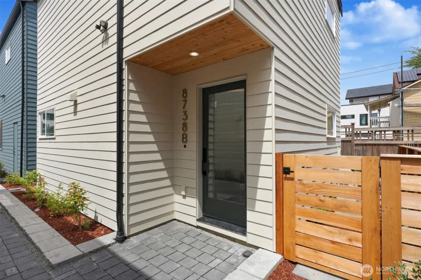 Property photo for 8738 B 13th Avenue Nw, Seattle photo 2